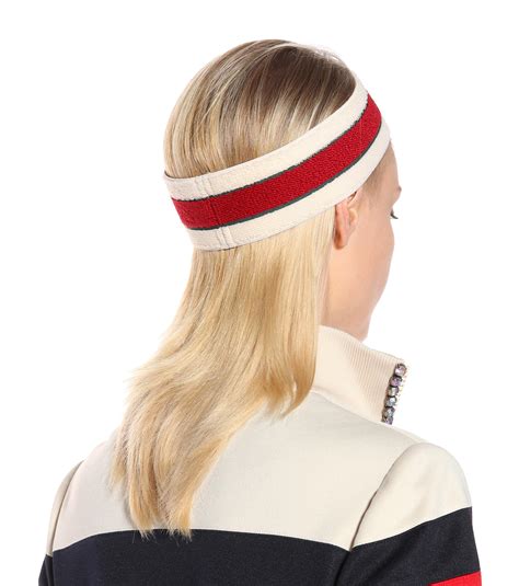 thin gucci headband